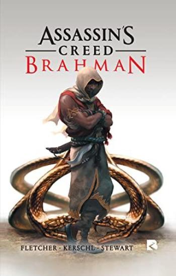 Couverture de l'album Assassin's Creed - Brahman (One-shot)