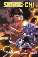 Shang-chi 3. Sang et monstres