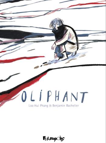 Couverture de l'album Oliphant (One-shot)