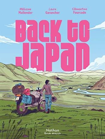 Couverture de l'album Back to Japan (One-shot)
