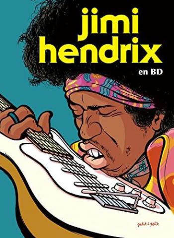 Couverture de l'album Jimi Hendrix (One-shot)