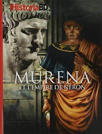 Couverture de l'album Historia BD - 4. Murena et l'empire de Néron