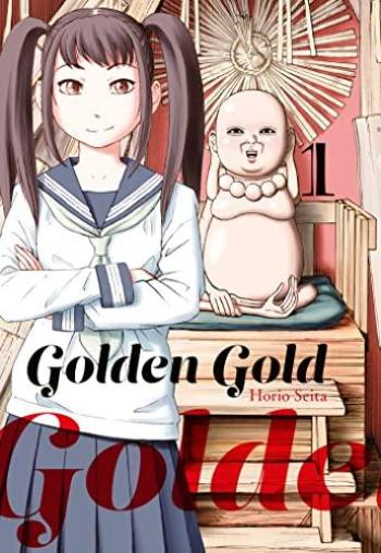 Couverture de l'album Golden Gold - 1. Tome 1