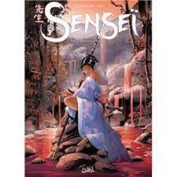 Couverture de l'album Senseï - 3. L'Empire des sept bannières