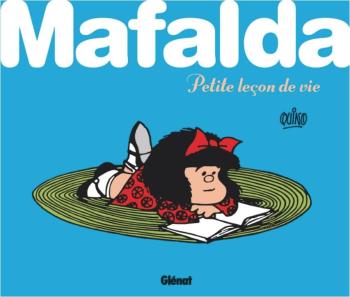 Couverture de l'album Mafalda - HS. Petite leçon de vie