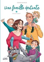 Une famille épatante 1. Six à la maison !