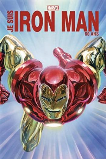 Couverture de l'album Je Suis Iron Man - Tome 0