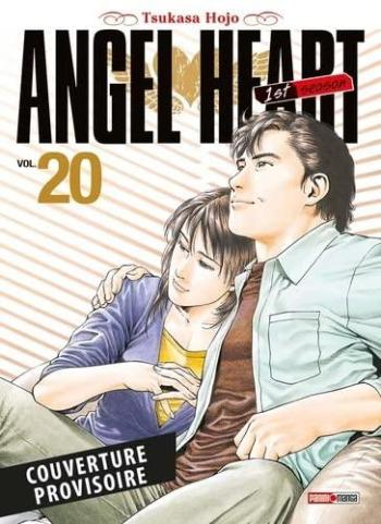 Couverture de l'album Angel Heart - 1st Season - 20. Tome 20