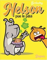 Nelson (petit format) 5. Nelson pue le pâté