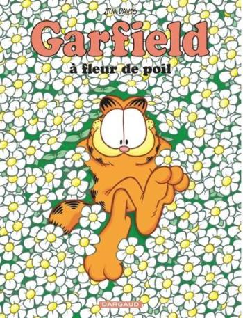 Couverture de l'album Garfield - 75. À fleur de poil