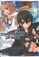 Sword Art Online - Aincrad 1. Tome 1