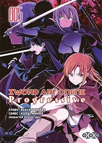Couverture de l'album Sword Art Online - Progressive - 5. Tome 5