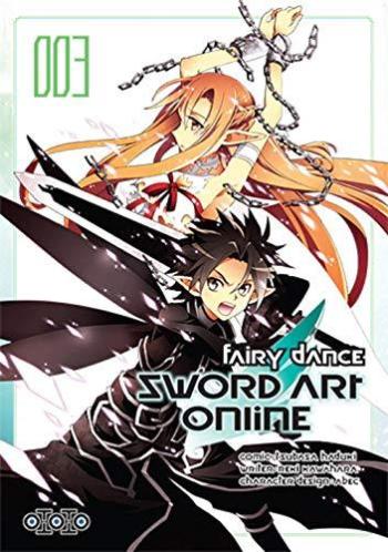 Couverture de l'album Sword Art Online - Fairy Dance - 3. Tome 3