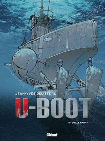 Couverture de l'album U-Boot - 4. Oncle Harry