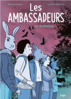 Les Ambassadeurs 1. La révélation