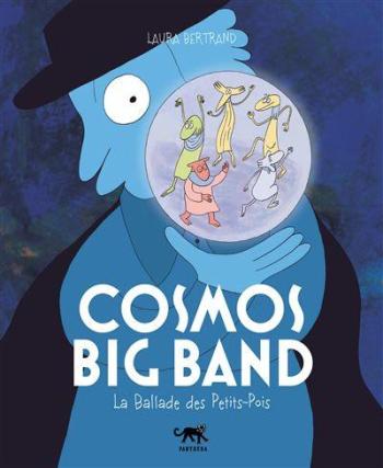 Couverture de l'album Cosmos Big Band (One-shot)