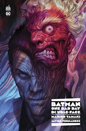 Couverture de l'album Batman - One Bad Day - HS. Double-Face