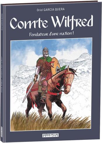 Couverture de l'album Comte Wilfred (One-shot)