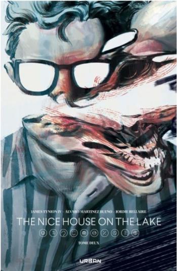 Couverture de l'album The Nice House On The Lake - 2. Tome 2
