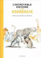 L'Incroyable histoire des animaux (One-shot)