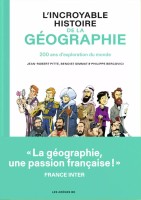 L'Incroyable histoire de la géographie (One-shot)