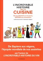 L'Incroyable histoire de la cuisine (One-shot)