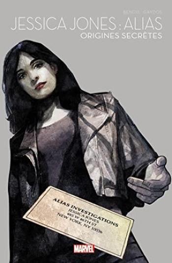 Couverture de l'album Le printemps des comics 2023 - 1. Jessica Jones : Alias : Origines secrètes