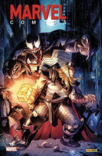 Couverture de l'album Marvel Comics (2022) - 15. Tome 15