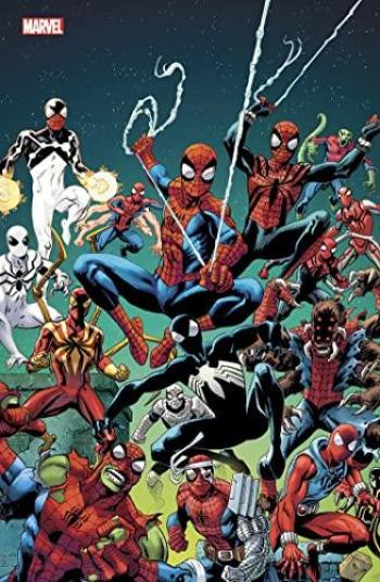 Couverture de l'album Marvel Comics (2022) - 15. Tome 15