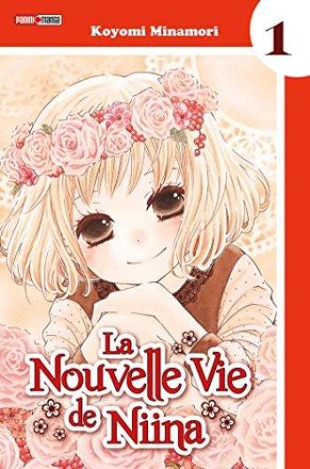 Couverture de l'album La nouvelle Vie de Niina - 1. Tome 1