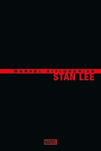 Couverture de l'album Marvel Visionaries - 1. Stan Lee