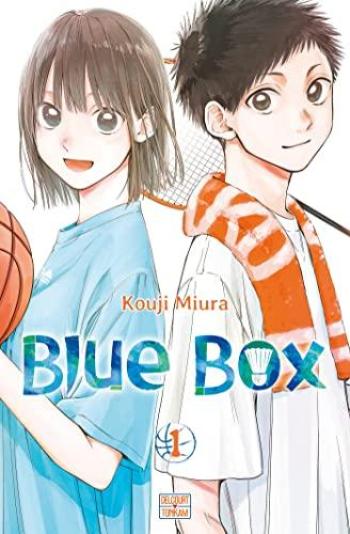 Couverture de l'album Blue Box - 1. Tome 1