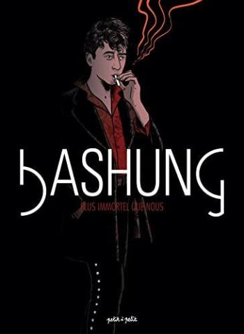 Couverture de l'album Bashung (One-shot)