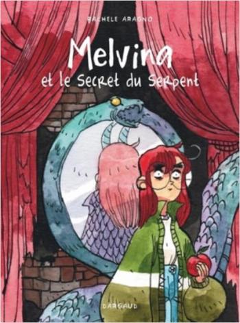 Couverture de l'album Melvina - 2. Melvina et le secret du serpent
