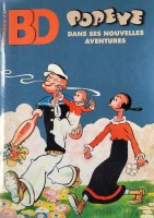 Popeye 4. Popeye, Dans ses Nouvelles Aventures