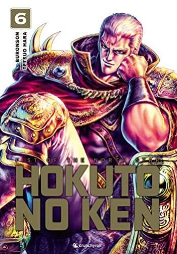 Couverture de l'album Hokuto No Ken (Extreme Edition) - 6. Tome 6
