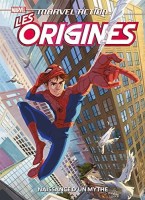 Marvel Action - Les origines (One-shot)