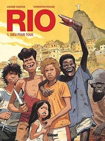 Couverture de l'album Rio - 1. Dieu pour tous