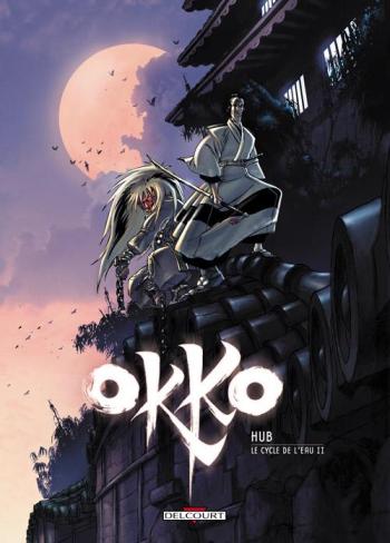 Couverture de l'album Okko - 2. Le Cycle de l'eau II