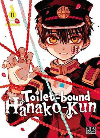 Couverture de l'album Toilet-bound Hanako-kun - 11. Tome 11