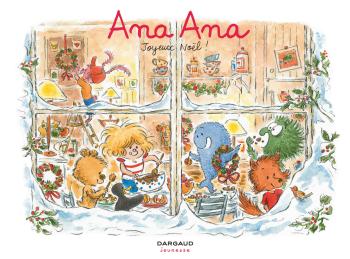 Couverture de l'album Ana Ana - 22. Joyeux Noël !