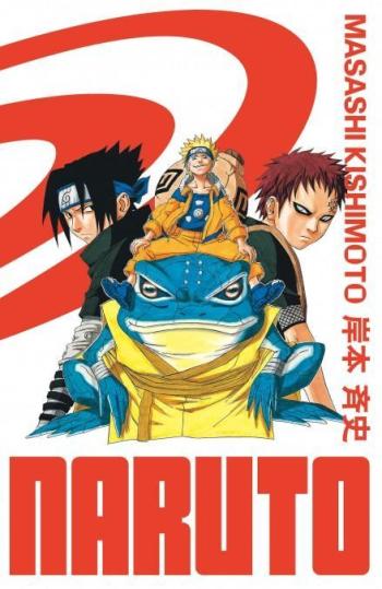 Couverture de l'album Naruto - INT. Edition Hokage - Tome 7