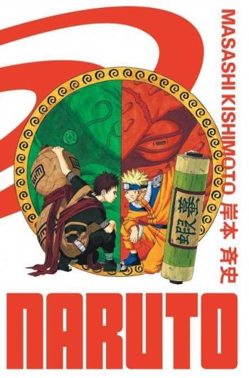 Couverture de l'album Naruto - INT. Edition Hokage - Tome 8