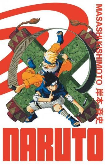 Couverture de l'album Naruto - INT. Edition Hokage - Tome 9
