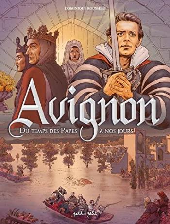 Couverture de l'album Avignon (Petit à petit) - 2. Du temps des papes à nos jours