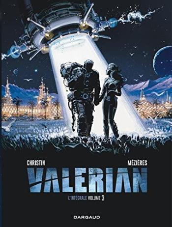 Couverture de l'album Valérian et Laureline - L'Intégrale - INT. Volume 3