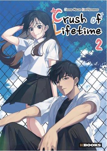 Couverture de l'album Crush of Lifetime - 2. Tome 2