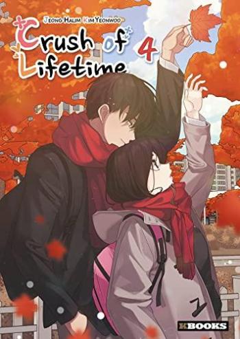 Couverture de l'album Crush of Lifetime - 4. Tome 4