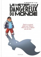 Le métier le plus dangereux du monde 1. Ziad (pile)