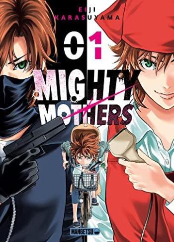 Couverture de l'album Mighty Mothers - 1. Tome 1